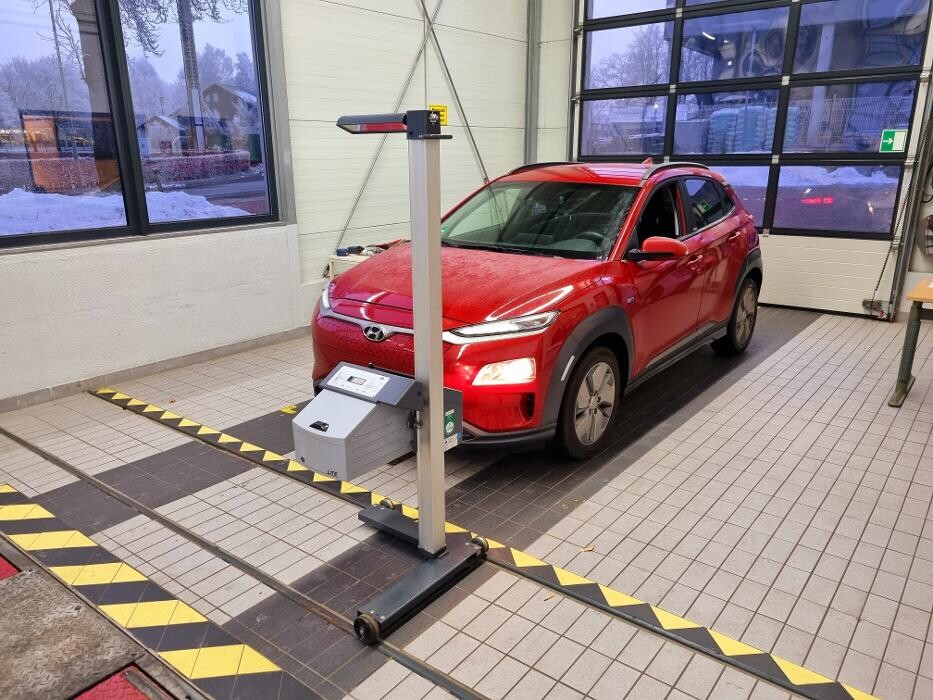 Bilder DEKRA Automobil GmbH Station Monschau