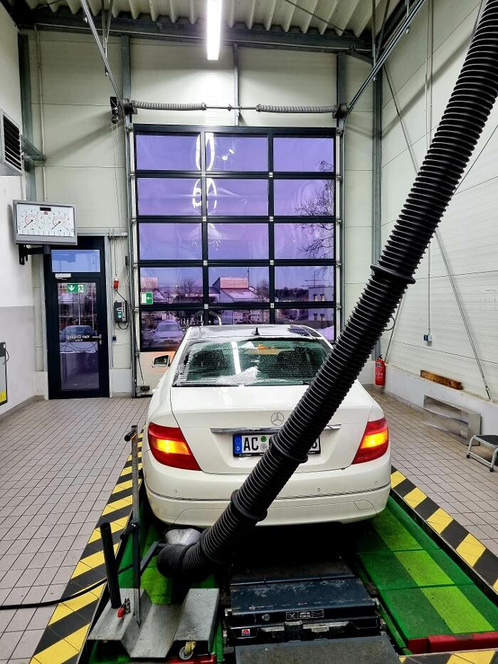 Bilder DEKRA Automobil GmbH Station Monschau