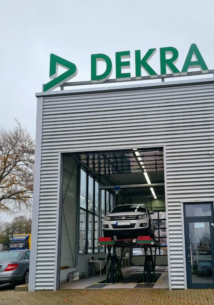 Bilder DEKRA Automobil GmbH Station Monschau