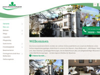 Seniorenwohnheim Brühl gGmbH website screenshot