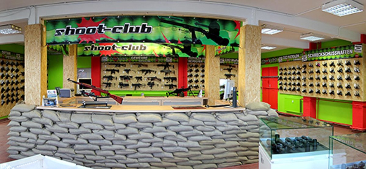 Waffen in Leipzig Brandiser Straße 102