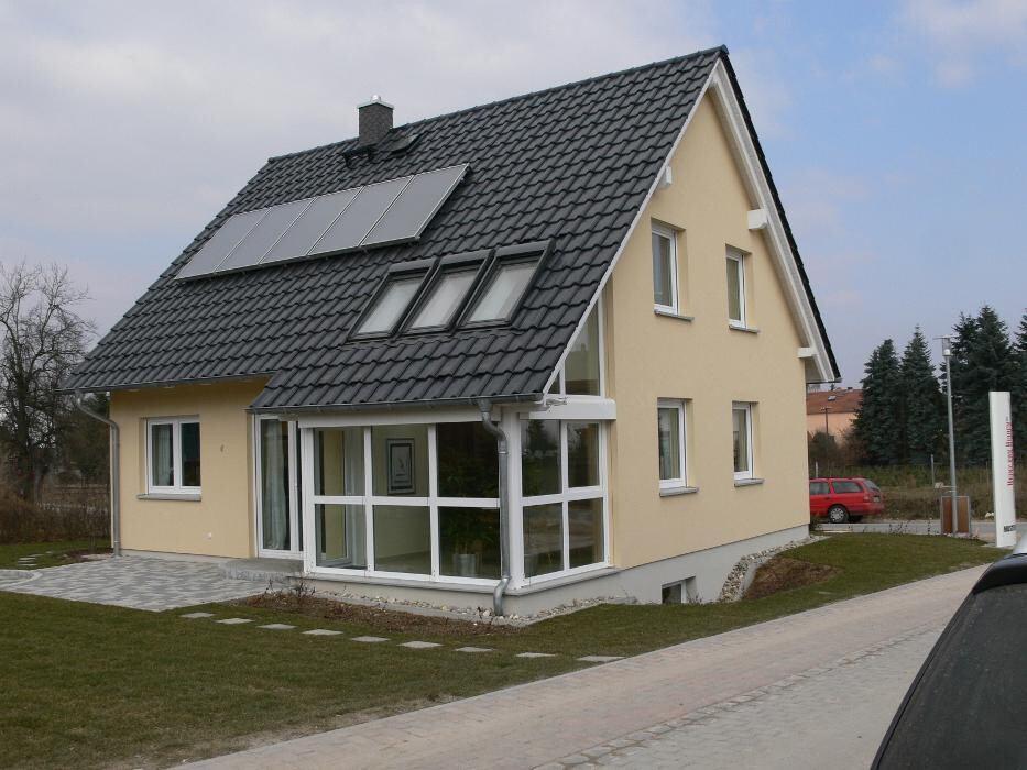 Bilder Heinz von Heiden-Musterhaus Niederdorfelden - Wir bauen Ihr Massivhaus.