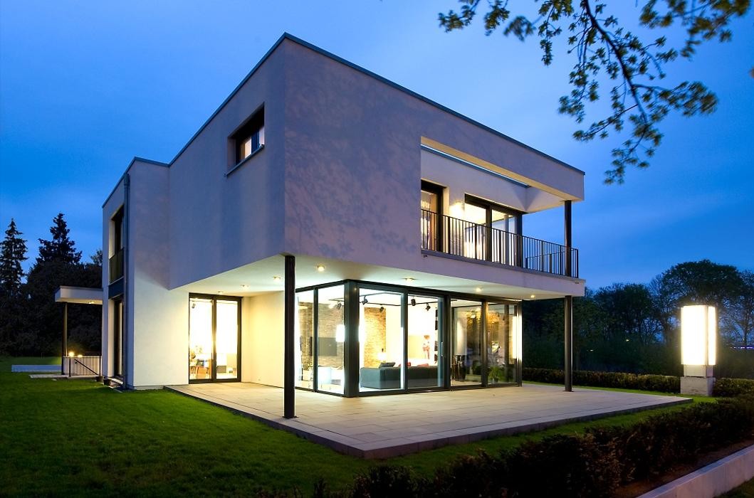 Bilder Heinz von Heiden-Musterhaus Ahrensfelde - Wir bauen Ihr Massivhaus.