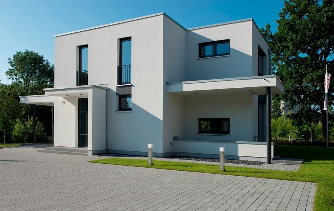 Bilder Heinz von Heiden-Musterhaus Ahrensfelde - Wir bauen Ihr Massivhaus.