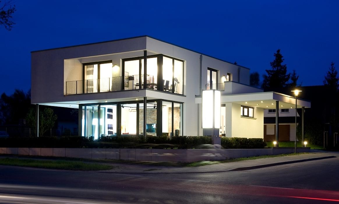 Bilder Heinz von Heiden-Musterhaus Ahrensfelde - Wir bauen Ihr Massivhaus.