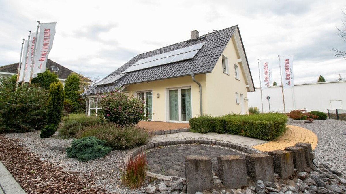 Bilder Heinz von Heiden-Musterhaus Kamen - Wir bauen Ihr Massivhaus.