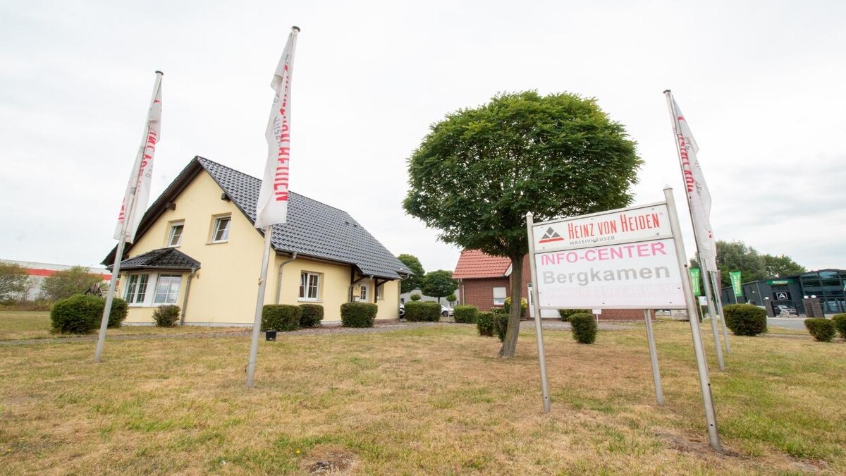 Bilder Heinz von Heiden-Musterhaus Bergkamen - Wir bauen Ihr Massivhaus.