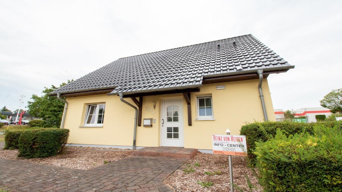 Bilder Heinz von Heiden-Musterhaus Bergkamen - Wir bauen Ihr Massivhaus.