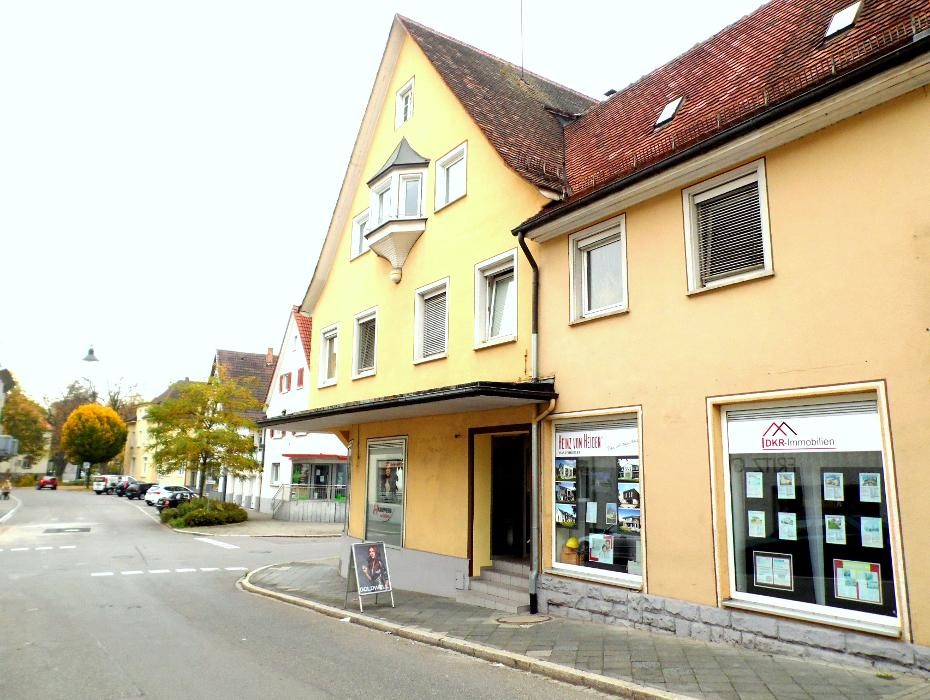 Bilder Heinz von Heiden-Stadtbüro Donaueschingen - Wir bauen Ihr Massivhaus.