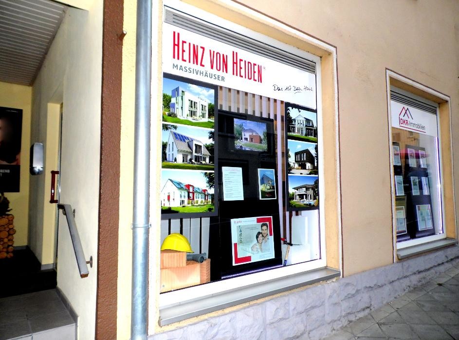 Bilder Heinz von Heiden-Stadtbüro Donaueschingen - Wir bauen Ihr Massivhaus.