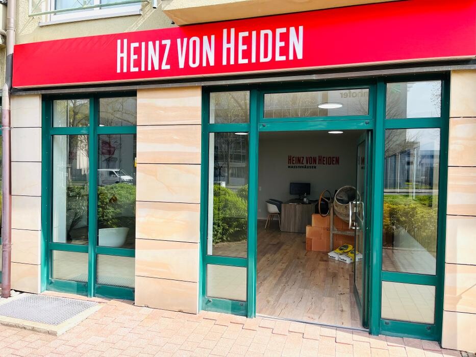 Bilder Heinz von Heiden-Stadtbüro Dresden - Wir bauen Ihr Massivhaus.