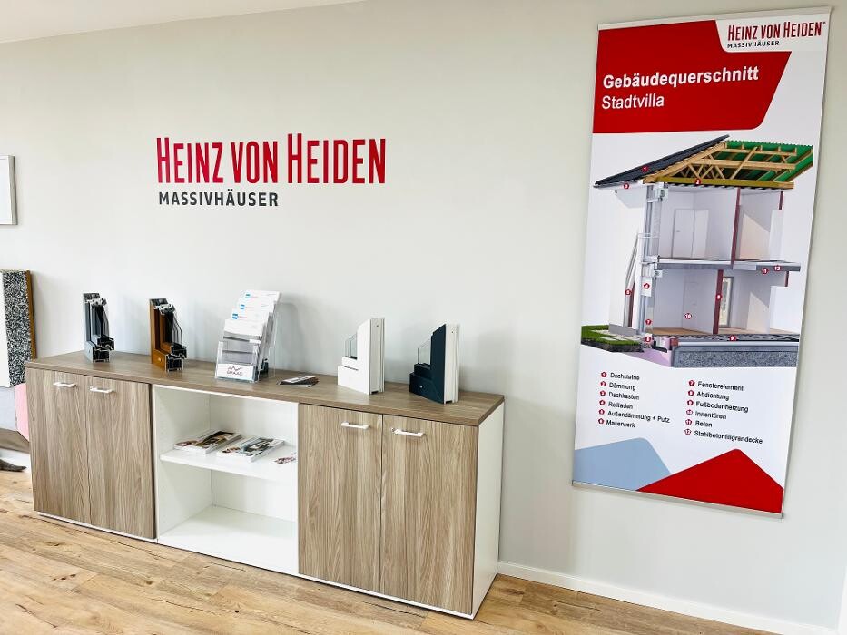 Bilder Heinz von Heiden-Stadtbüro Dresden - Wir bauen Ihr Massivhaus.