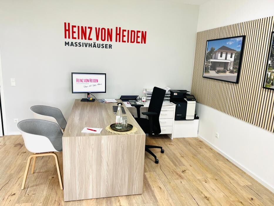 Bilder Heinz von Heiden-Stadtbüro Dresden - Wir bauen Ihr Massivhaus.