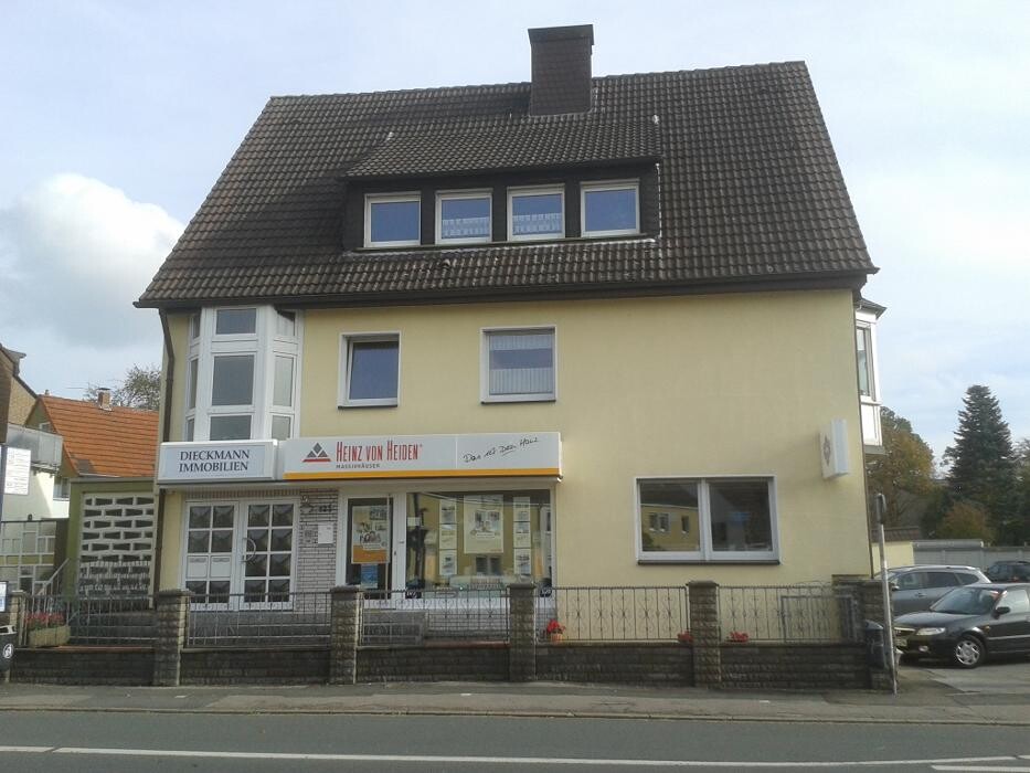 Bilder Heinz von Heiden-Stadtbüro Schwerte - Wir bauen Ihr Massivhaus.