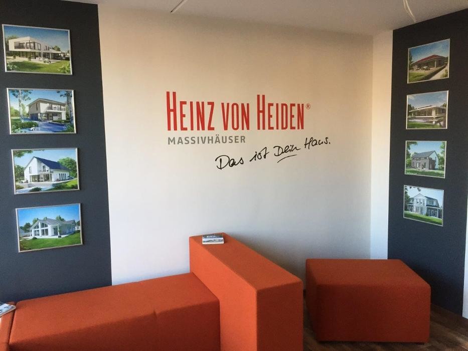 Bilder Heinz von Heiden-Stadtbüro Bad Salzungen - Wir bauen Ihr Massivhaus.