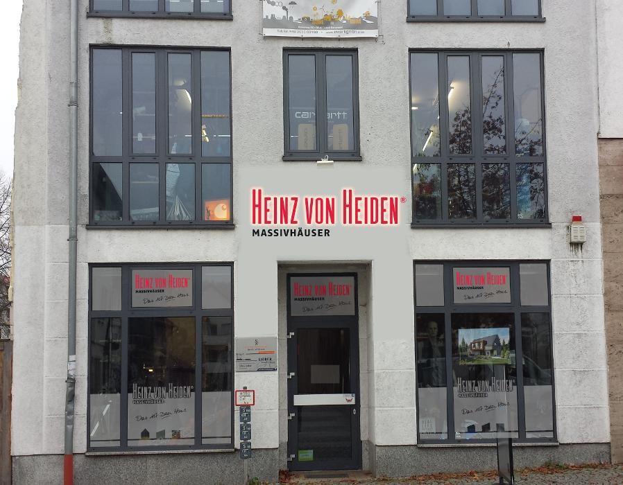 Bilder Heinz von Heiden-Stadtbüro Bad Salzungen - Wir bauen Ihr Massivhaus.