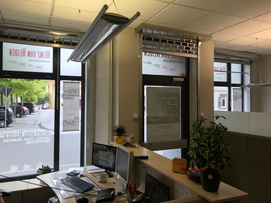 Bilder Heinz von Heiden-Stadtbüro Bad Salzungen - Wir bauen Ihr Massivhaus.