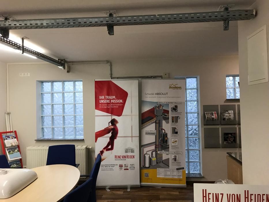 Bilder Heinz von Heiden-Stadtbüro Bad Salzungen - Wir bauen Ihr Massivhaus.