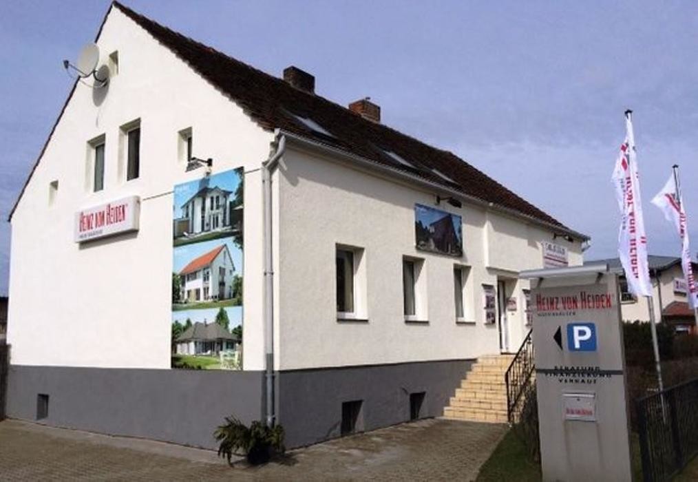 Bilder Heinz von Heiden-Stadtbüro Panketal Schwanebeck - Wir bauen Ihr Massivhaus.