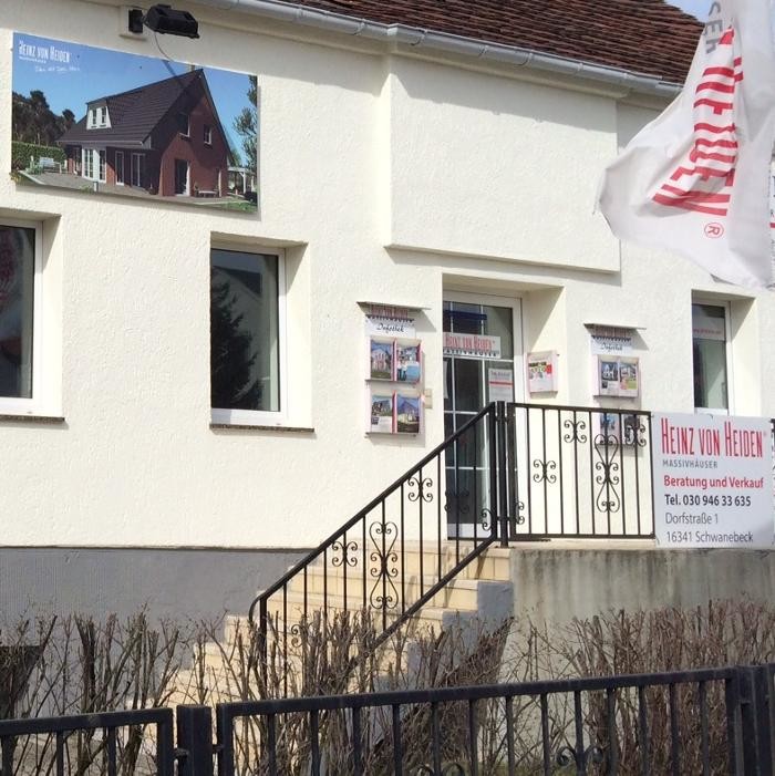 Bilder Heinz von Heiden-Stadtbüro Panketal Schwanebeck - Wir bauen Ihr Massivhaus.