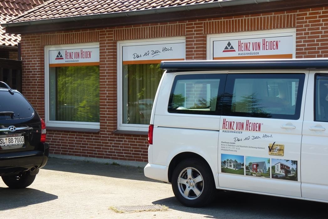 Bilder Heinz von Heiden-Stadtbüro Schleswig - Wir bauen Ihr Massivhaus.