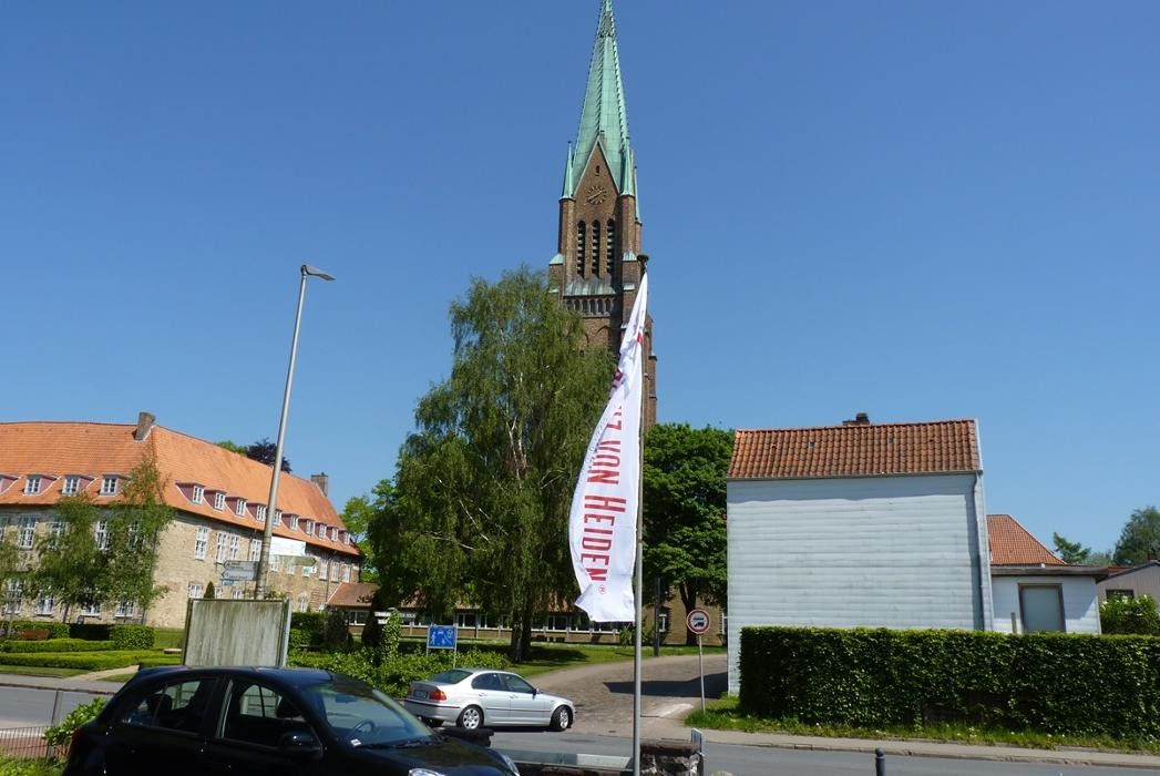 Bilder Heinz von Heiden-Stadtbüro Schleswig - Wir bauen Ihr Massivhaus.