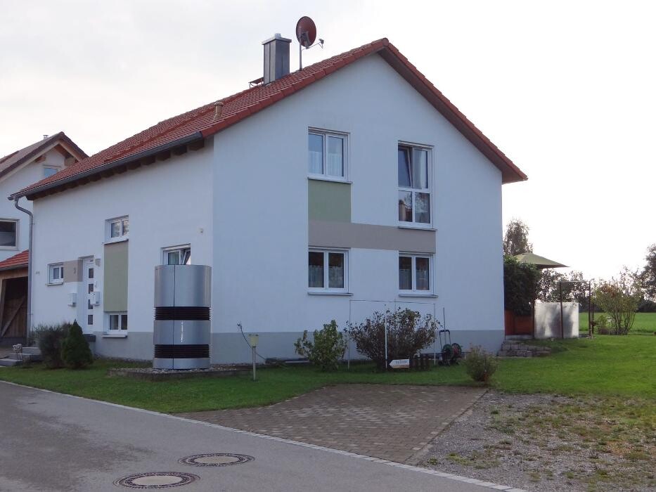 Bilder Heinz von Heiden-Stadtbüro Buchloe - Wir bauen Ihr Massivhaus.