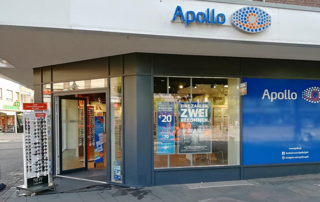 Bilder Apollo-Optik - Geldern - Issumer Str.
