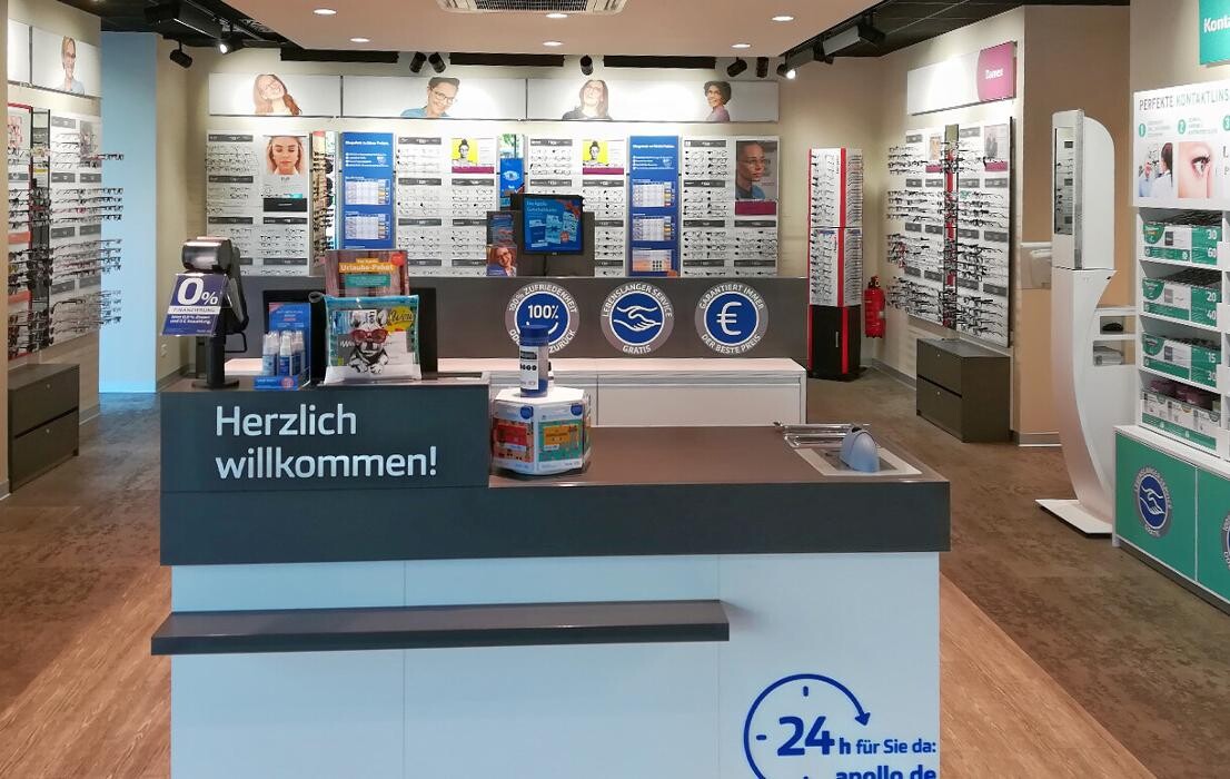 Bilder Apollo-Optik - Geldern - Issumer Str.