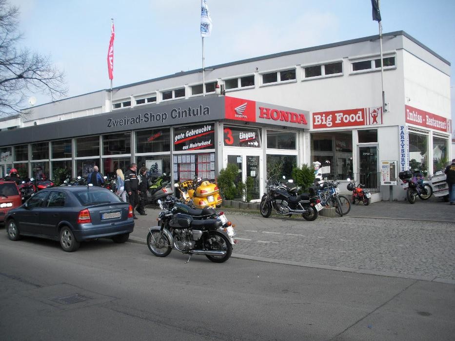 Bilder Zweirad-Shop Cintula