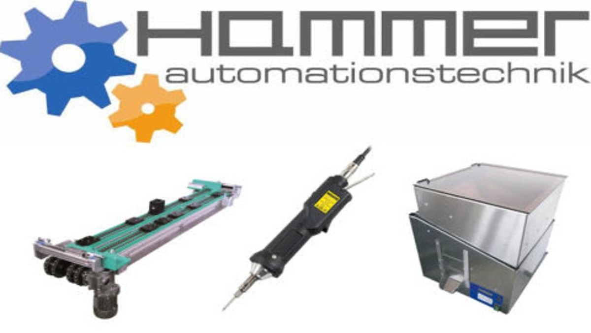 Bilder Hammer Automationstechnik
