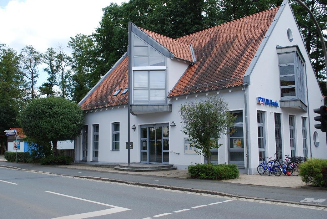 Bilder VR TeilhaberBank - Filiale Eltersdorf