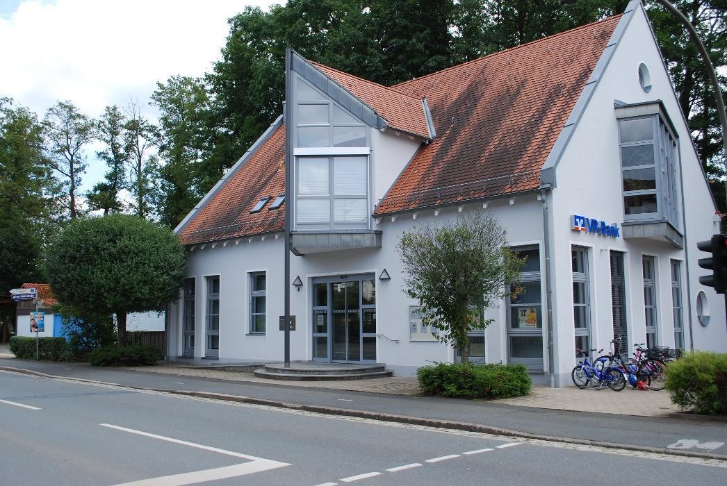 Bilder VR Bank Erlangen-Höchstadt-Herzogenaurach - Filiale Eltersdorf