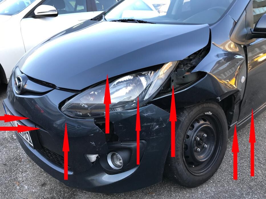 Bilder Kfz Gutachter & Sachverständiger | UNFALLGUTACHTER24 GmbH