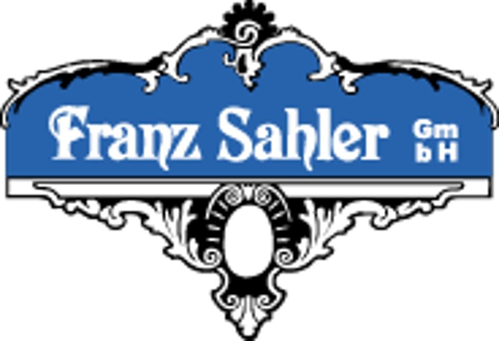 Franz Sahler GmbH - Stuckgeschäft Logo