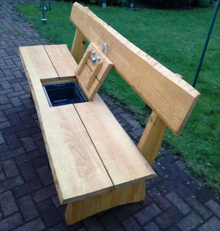 Bilder Ihr Holzwurm - Christian Nens
