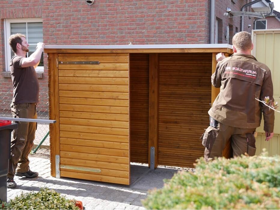 Bilder Ihr Holzwurm - Christian Nens