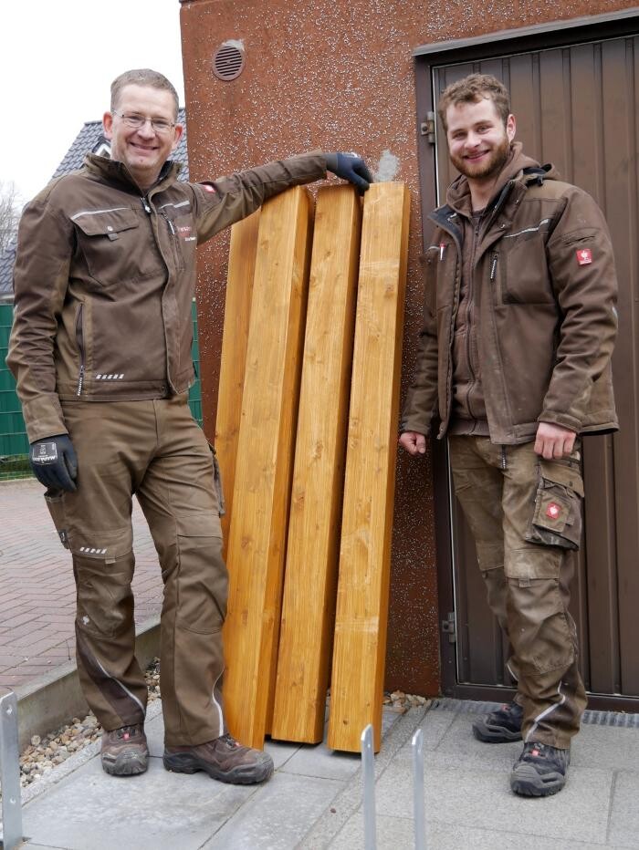 Bilder Ihr Holzwurm - Christian Nens
