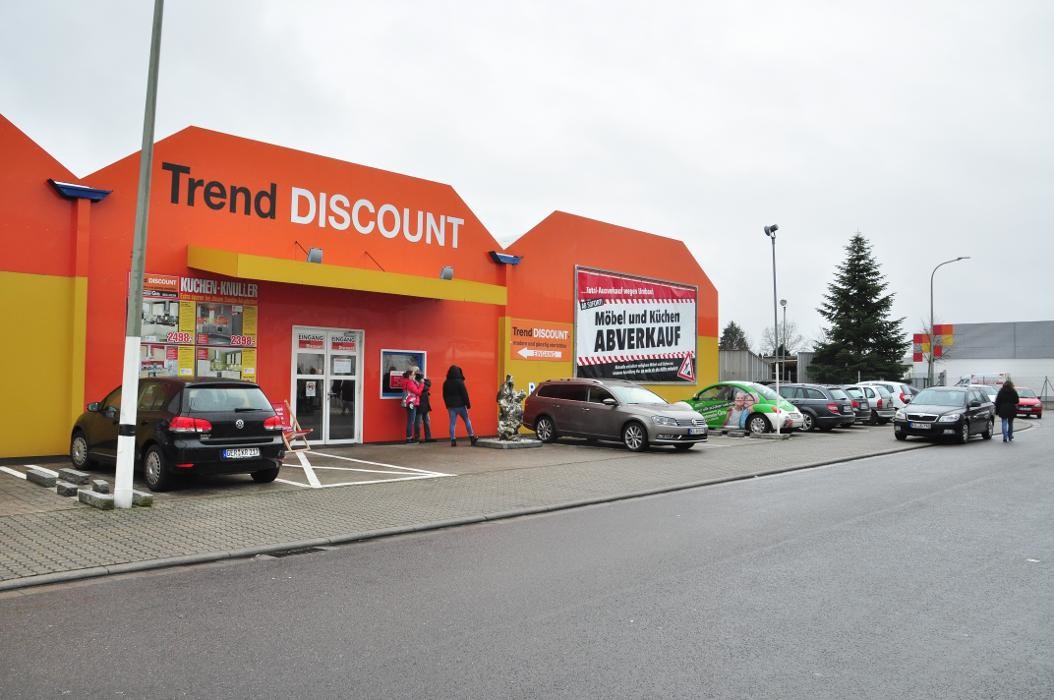 Bilder StrohmeierGilb Trend Discount - modern und günstig einrichten