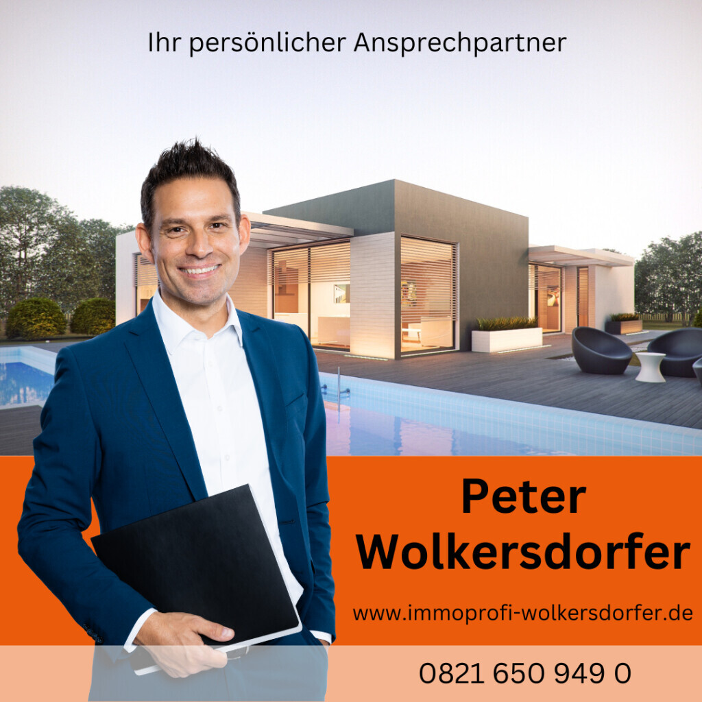 Bilder ImmoProfi Peter Wolkersdorfer - Spezialist für Hausverkauf - REMAX Immobilien Augsburg-Göggingen