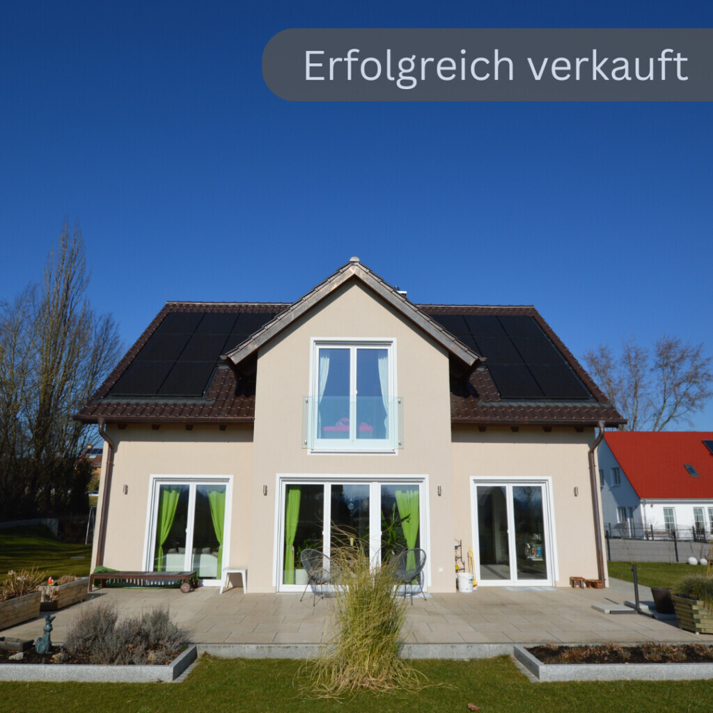 Bilder ImmoProfi Peter Wolkersdorfer - Spezialist für Hausverkauf - REMAX Immobilien Augsburg-Göggingen