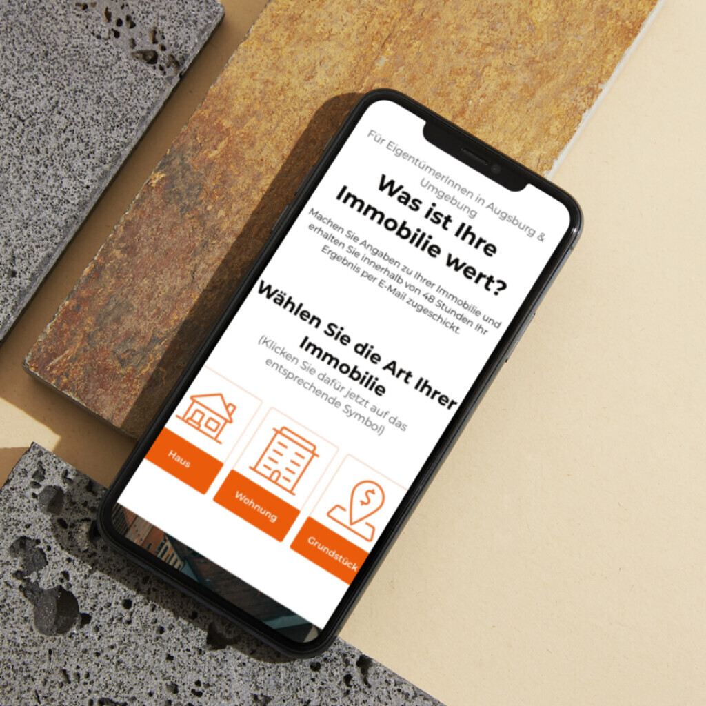 Bilder ImmoProfi Peter Wolkersdorfer - Spezialist für Hausverkauf - REMAX Immobilien Augsburg-Göggingen