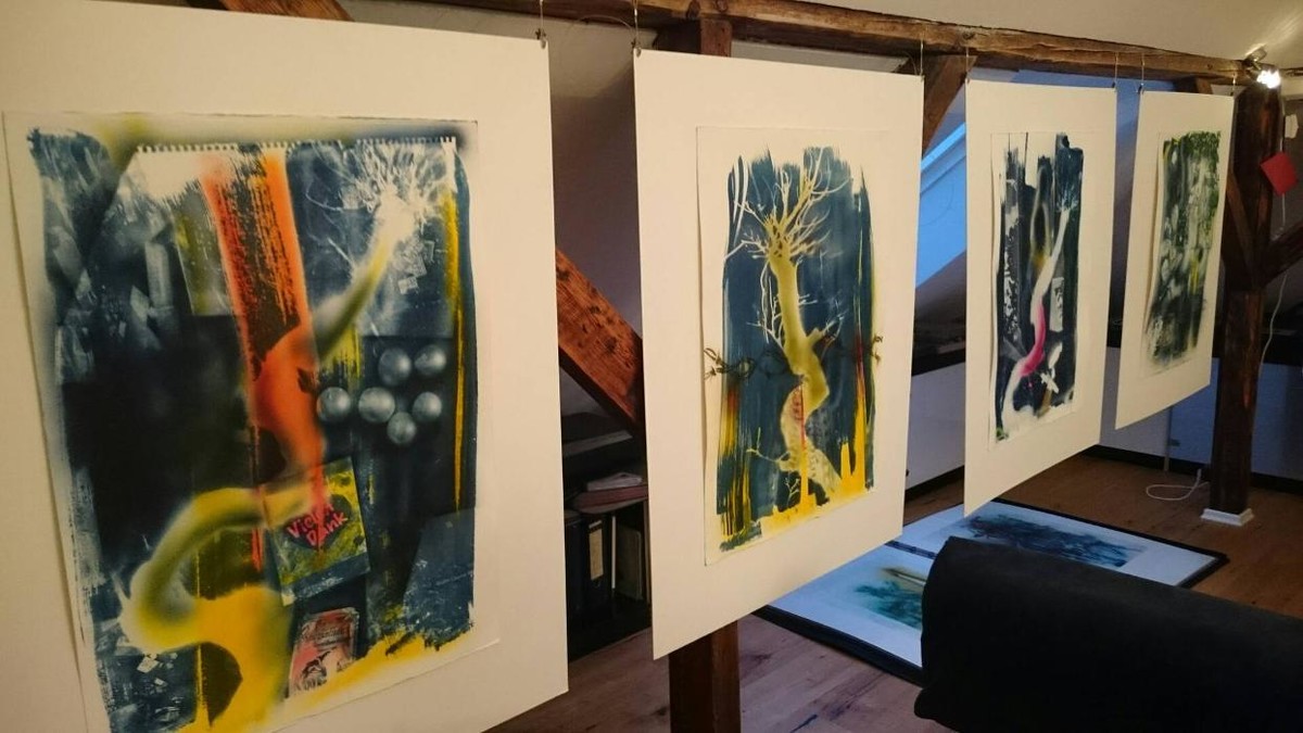 Bilder Matzelier von Matthias Hentschel