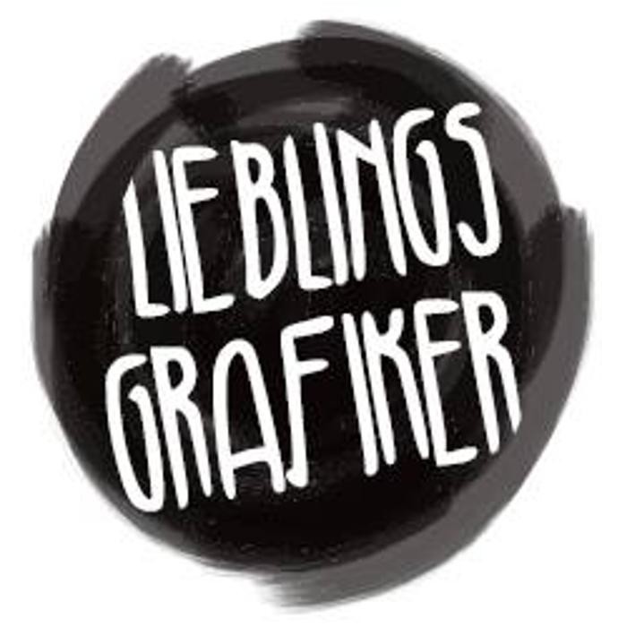 Dein Lieblingsgrafiker Logo