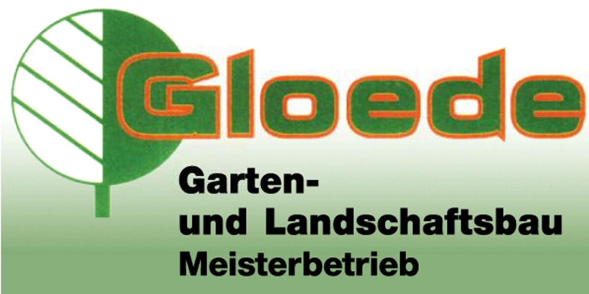 Gloede Garten- und Landschaftsbau Logo