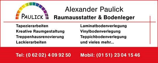 Alexander Paulick Logo