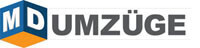 MD Umzüge Logo
