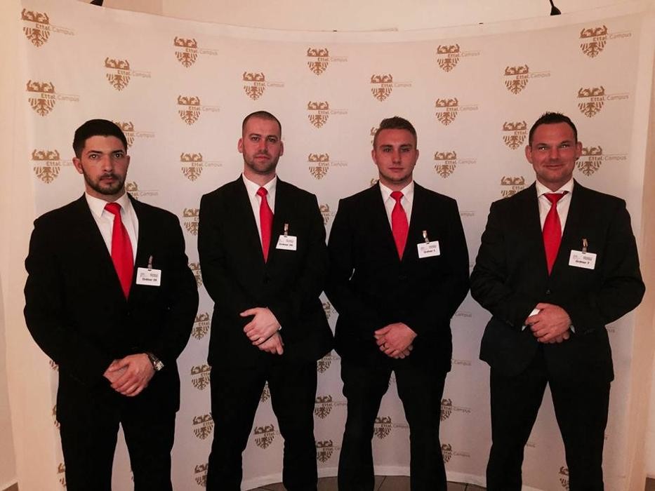 Bilder M-Protection Security