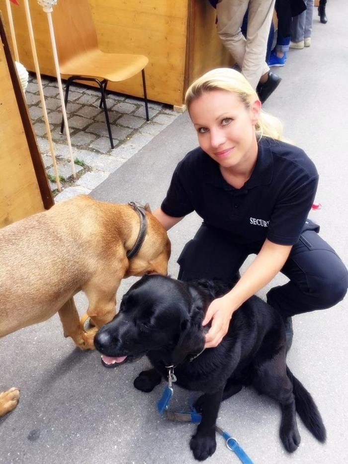 Bilder M-Protection Security