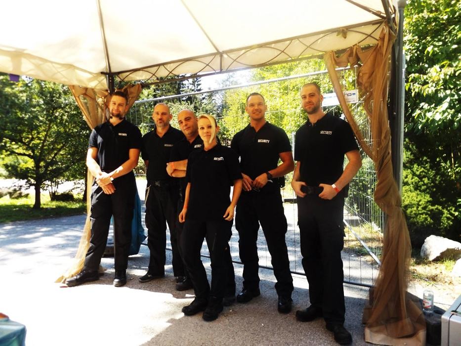 Bilder M-Protection Security